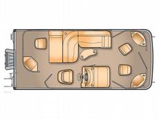 Bennington 22SFi 2010 Boat specs
