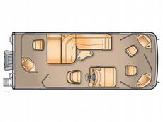 Bennington 24SFi 2010 Boat specs