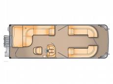 Bennington 2574GLi 2010 Boat specs