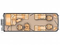 Bennington 2574RFSi 2010 Boat specs