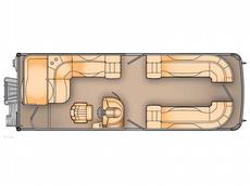 Bennington 2574RLi 2010 Boat specs
