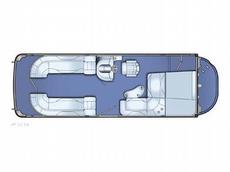 Bennington 25753RL I/O 2010 Boat specs