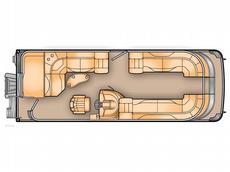 Bennington 2575QXi 2010 Boat specs