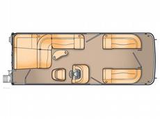 Bennington 25SL3 I/O 2010 Boat specs