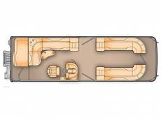 Bennington 2874RLi 2010 Boat specs