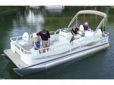 Bentley Encore Bentley 244 4 Point Fish 2010 Boat specs