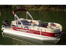 Bentley Encore Elite 220 / 223 Cruise 2010 Boat specs
