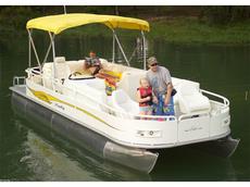 Bentley Encore Elite 250 / 253 Fish 2010 Boat specs