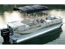 Bentley Encore Prestige 220 / 223 Cruise 2010 Boat specs