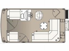 Berkshire Pontoons 160CL 2010 Boat specs