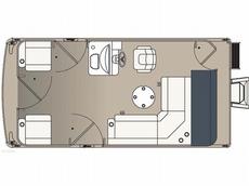 Berkshire Pontoons 180CL 2010 Boat specs