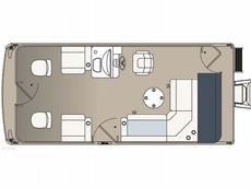 Berkshire Pontoons 201FC 2010 Boat specs