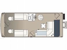 Berkshire Pontoons 221FC 2010 Boat specs