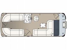 Berkshire Pontoons 240CL 2010 Boat specs