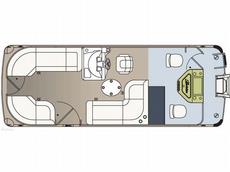 Berkshire Pontoons 241RFC 2010 Boat specs