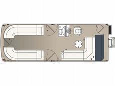 Berkshire Pontoons 250CL 2010 Boat specs
