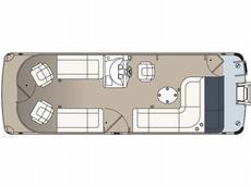Berkshire Pontoons 261XB 2010 Boat specs