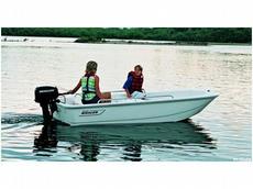 Boston Whaler 110 Tender 2010 Boat specs