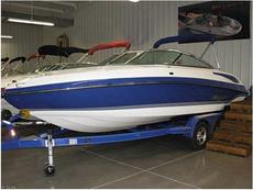 Bryant 220 2010 Boat specs