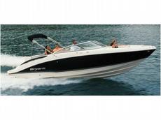 Bryant 268 2010 Boat specs