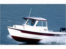 C-Dory 16 ft. Angler 2010 Boat specs