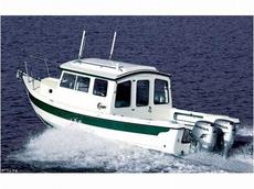 C-Dory 22 ft. Cruiser 2010 Boat specs