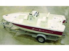 Caddo BayStealth 1880 OB Vee Hull 2010 Boat specs