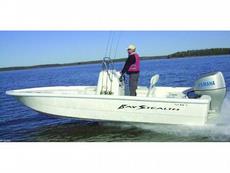Caddo BayStealth 2150 OB Tunnel Hull 2010 Boat specs