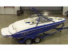 Caddo Runabout 202 BR IO 2010 Boat specs