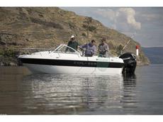 Campion Explorer 542 SC 2010 Boat specs