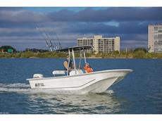 Carolina Skiff DLV Series 2010 Boat specs