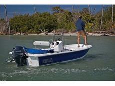 Carolina Skiff JVX Series 2010 Boat specs