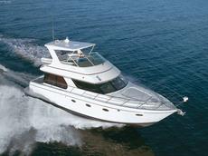 Carver Yachts 46 Voyager 2010 Boat specs