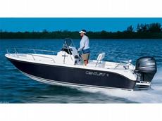 Century Boats 1801 Center Console 2010 Boat specs