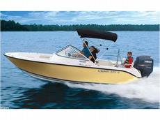 Century Boats 1850 Dual Console 2010 Boat specs