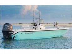 Century Boats 1900 Inshore 2010 Boat specs