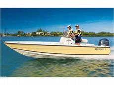 Century Boats 2102 Inshore 2010 Boat specs