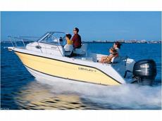 Century Boats 2200 Walk-Around 2010 Boat specs