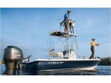 Century Boats 2202 Inshore Tower 2010 Boat specs