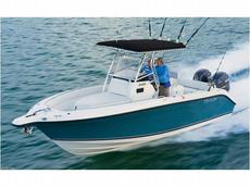 Century Boats 2400 Center Console 2010 Boat specs