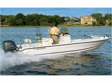 Century Boats 2400 Inshore 2010 Boat specs