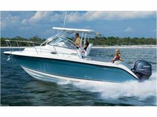 Century Boats 2400 Walk-Around 2010 Boat specs