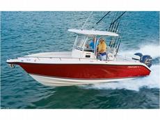 Century Boats 2600 Center Console 2010 Boat specs