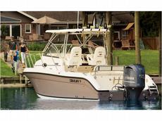 Century Boats 2600 Walk-Around 2010 Boat specs