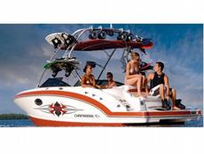 Chaparral 224 Xtreme 2010 Boat specs
