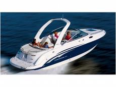 Chaparral 255 SSi 2010 Boat specs