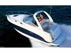 Chaparral Signature 290  2010 Boat specs