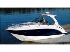 Chaparral Signature 310  2010 Boat specs