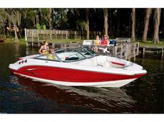 Chaparral SSi 186 2010 Boat specs