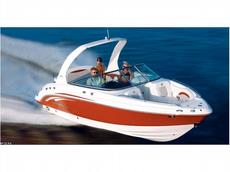 Chaparral SSX 256 2010 Boat specs